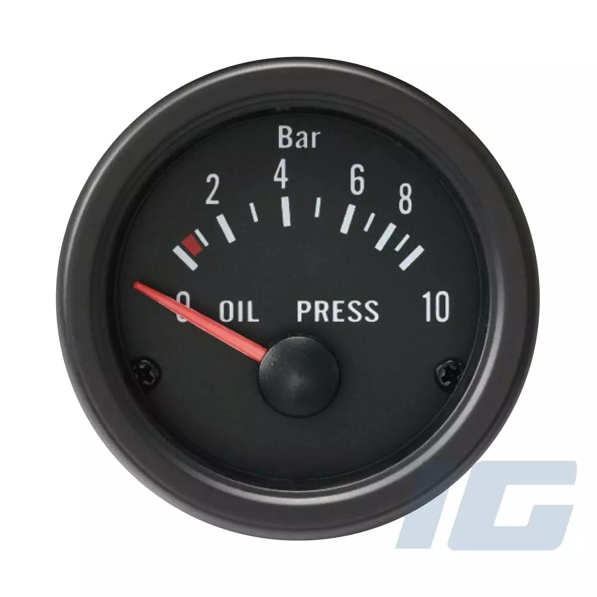 Marine Boat Outboard Engine Oil Pressure Gauge iGauge