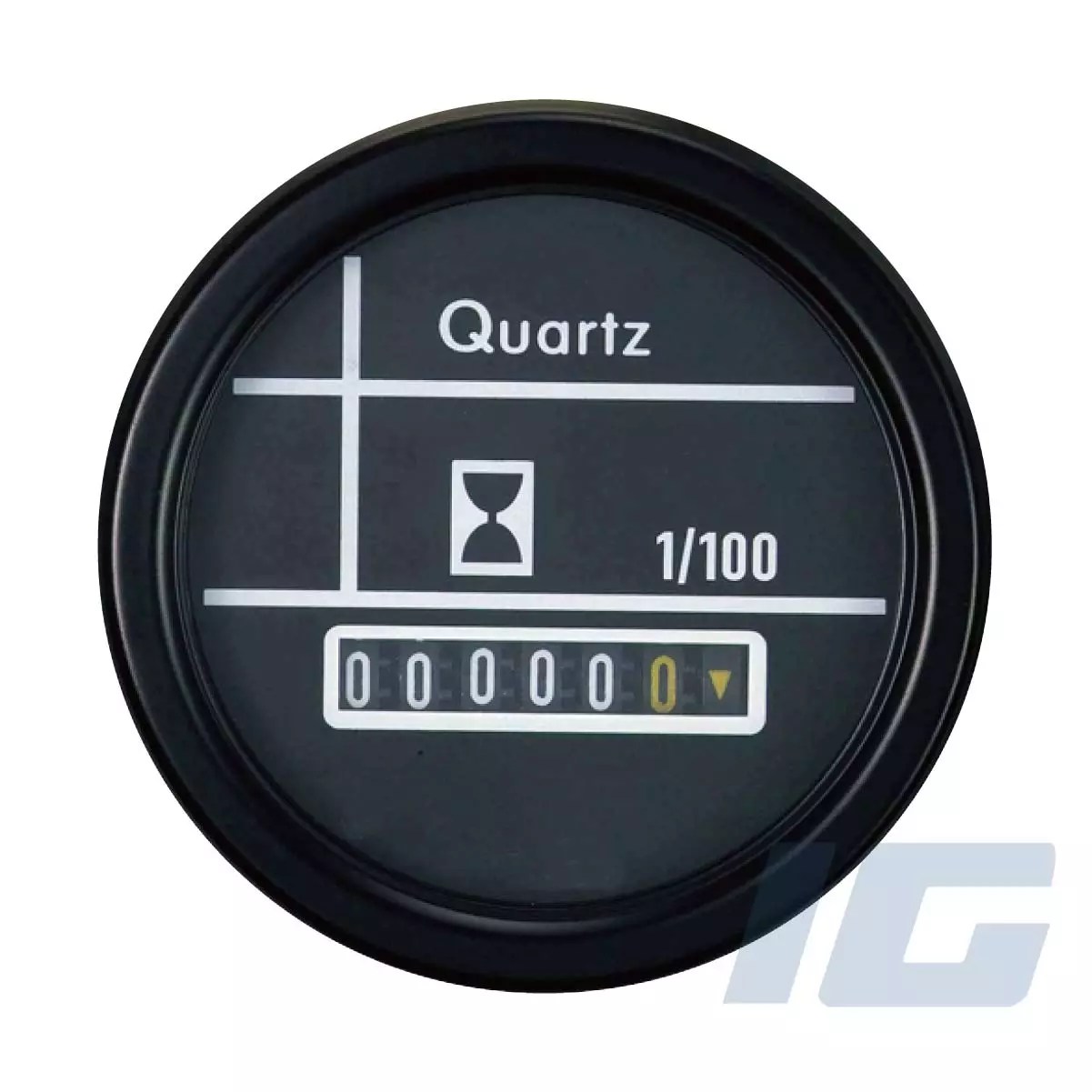 Marine Boat Outboard Motor Engine Hour Meter iGauge