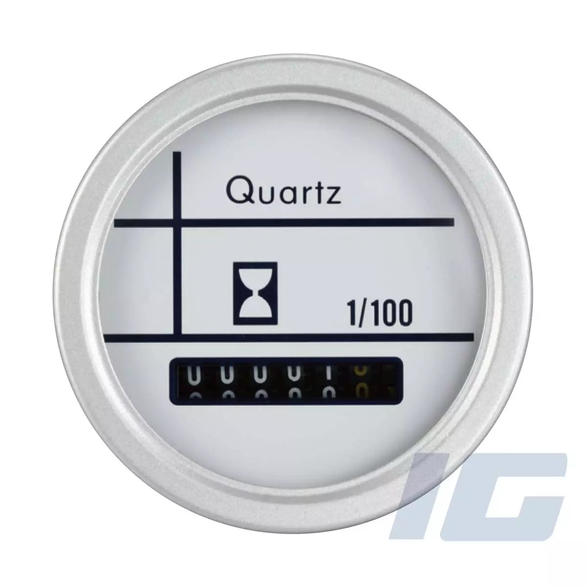 Marine Boat Outboard Motor Engine Hour Meter iGauge