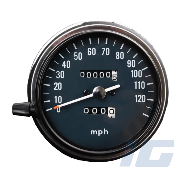 HDA Series Universal Aftermarket Gauge Mechanical Speedometer With