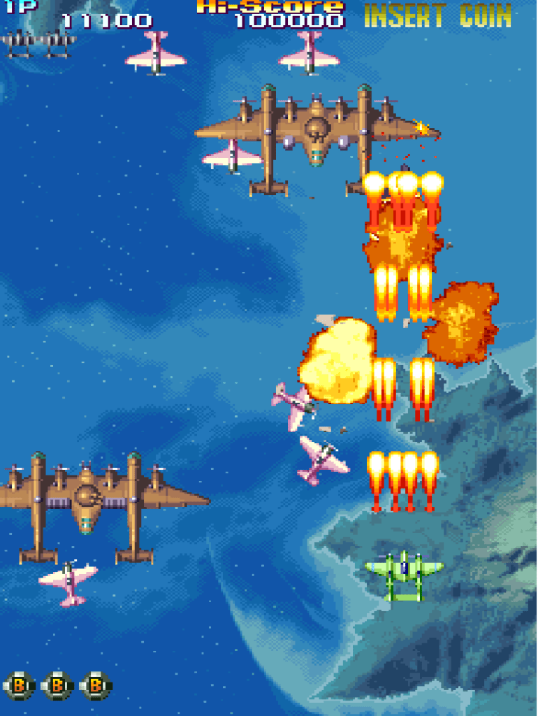 『カプコンアーケードスタジアム』オールカタログ 後編 ゲーム文化保存研究所