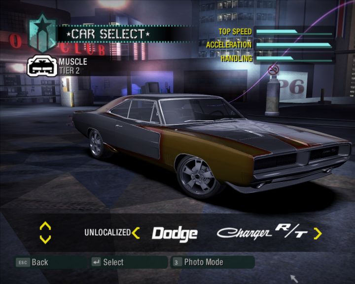 How To Get Angies Car In Nfs Carbon Car Retro