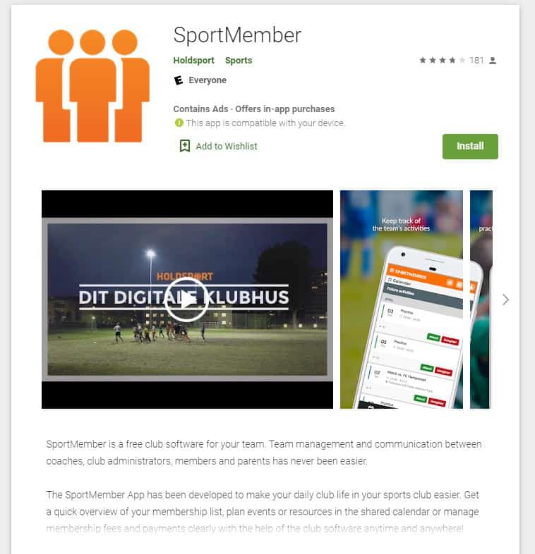 Best 21 Soccer Training Apps