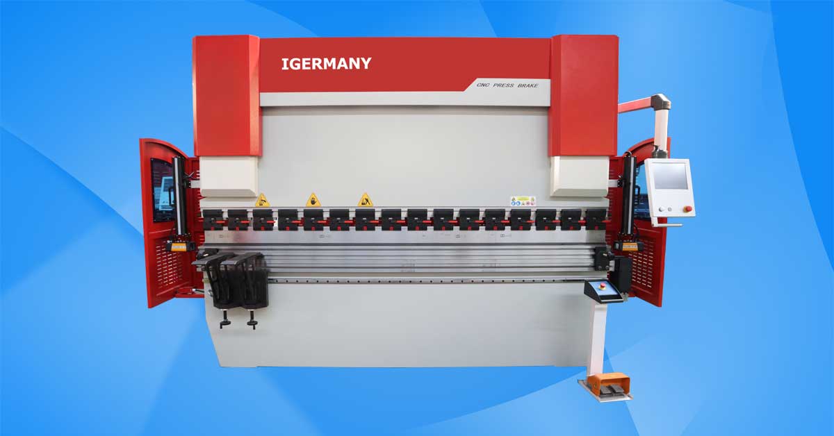 CNC Press Brake igermany