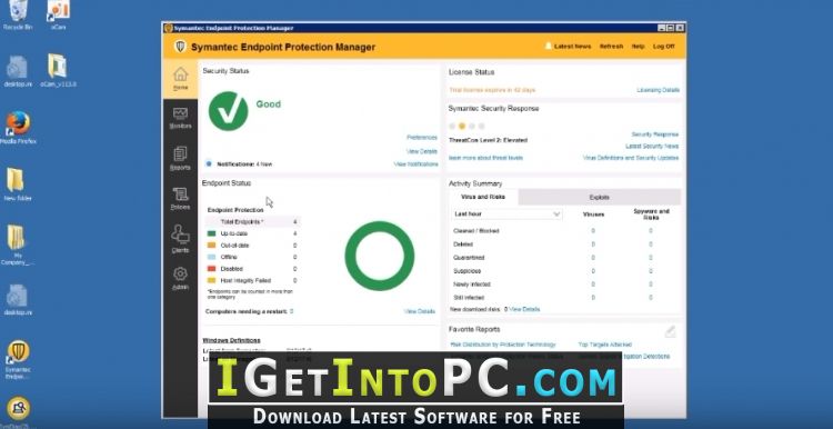 Symantec™ Endpoint Protection Download