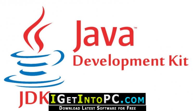 Java SE Development Kit JDK Free Download