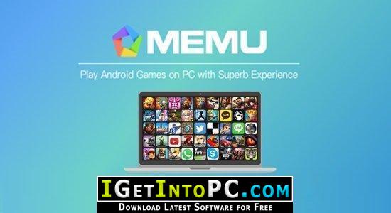 Download MEmu 8.0.8 for Windows Filehippo.com