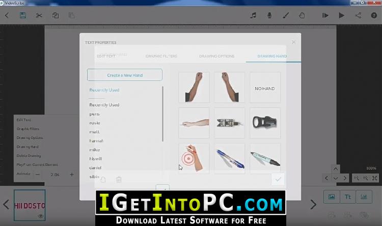 VideoScribe Pro 3 Free Download