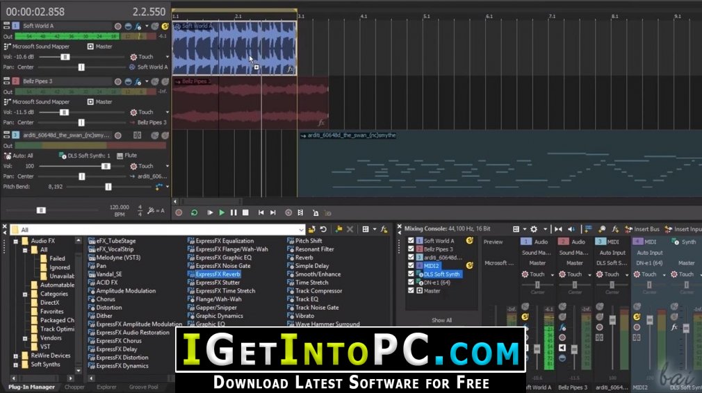 Acid Pro 5 Free Download