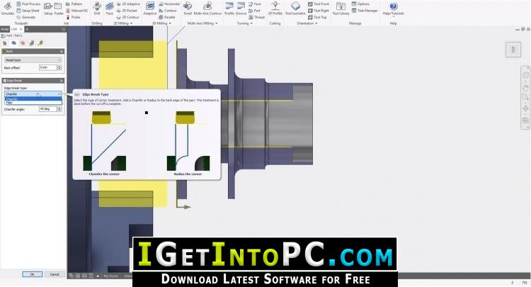 Autodesk HSMWorks Ultimate 2022 Free Download