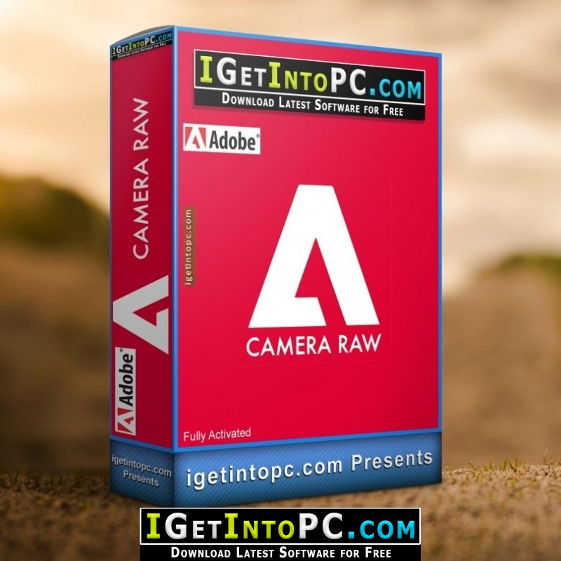 Adobe Camera Raw 14 Free Download