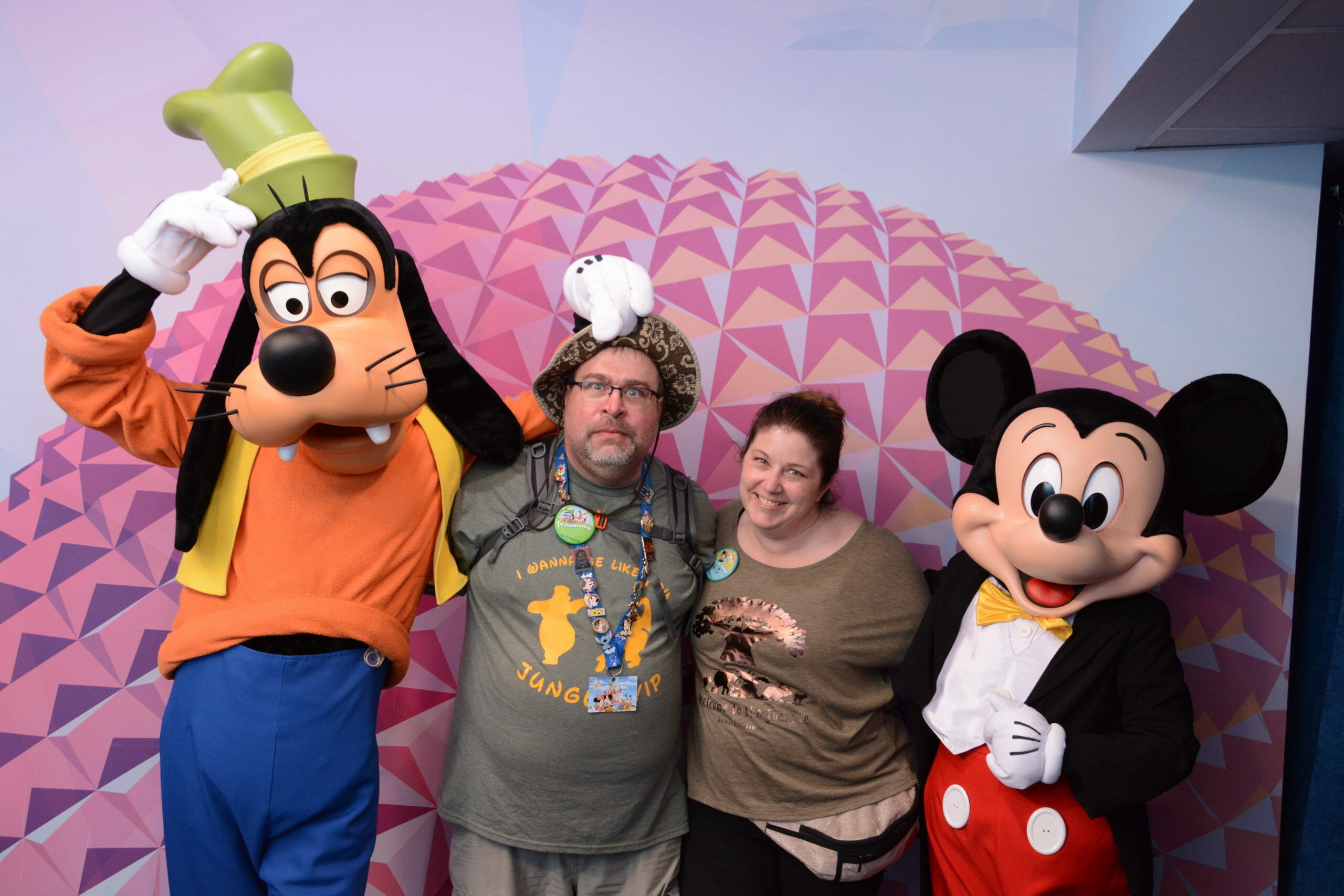 Chase Disney Rewards cardholder exclusive!