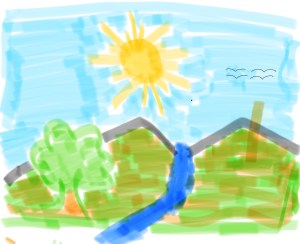 Sun Rise