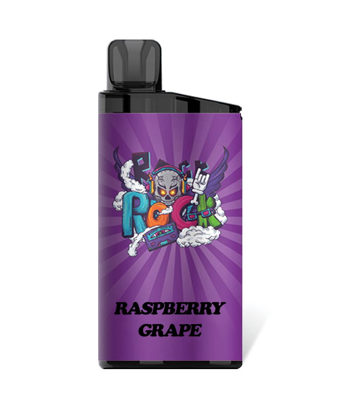 IGET BAR Raspberry Grape Brisbane Based Australia Wide