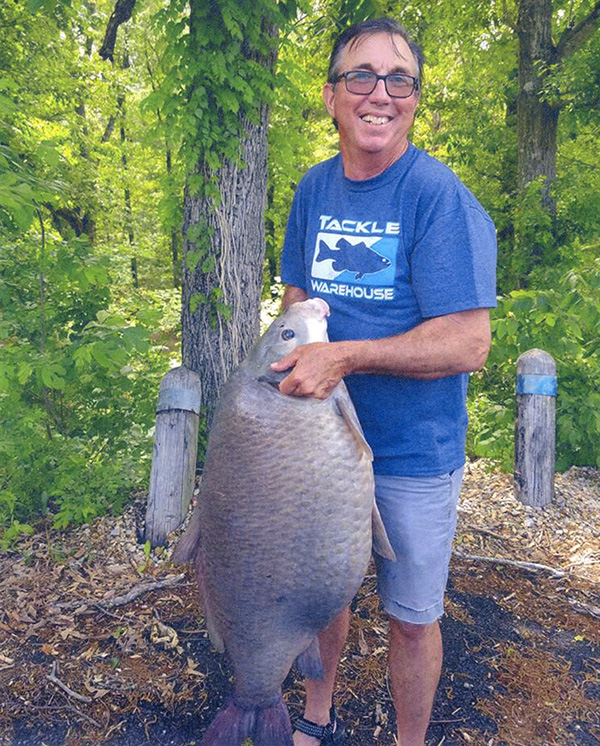 World Record Ladyfish