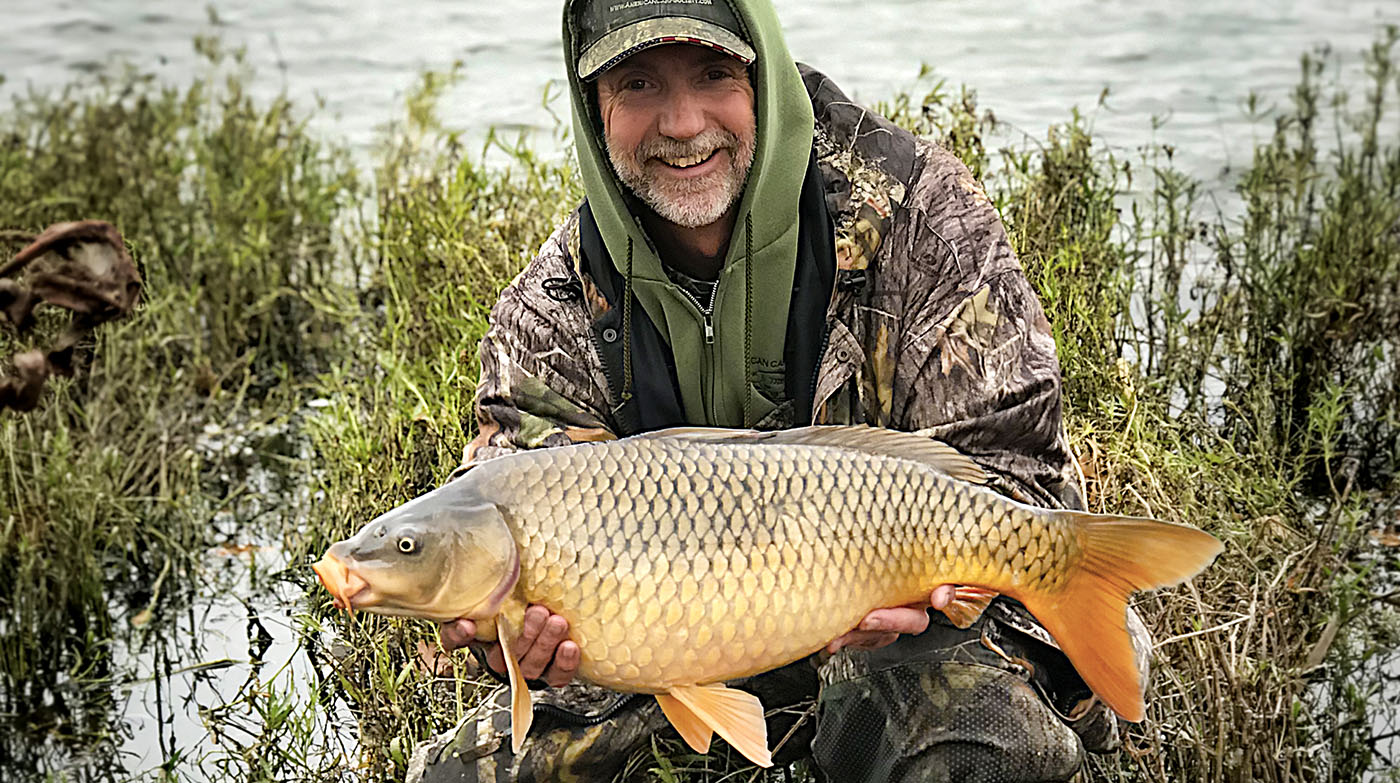 Carp Angling in North America International Game Fish Association