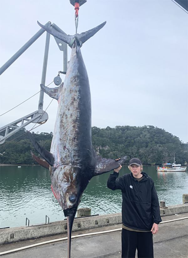 World Records for September 2021 International Game Fish Association