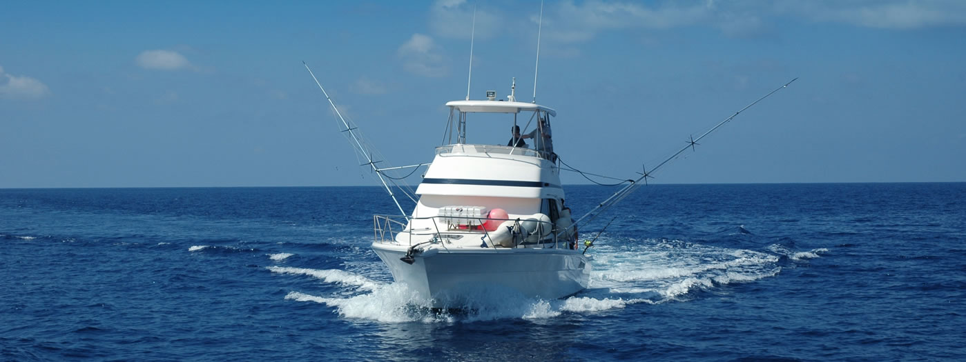 Innisfail Game Fishing Club North Queensland