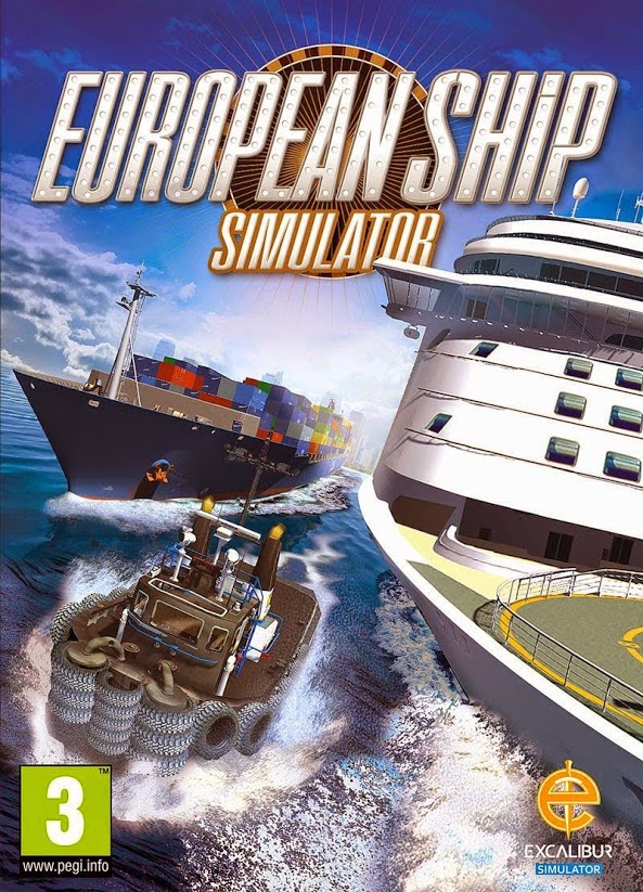 European Ship Simulator « IGGGAMES