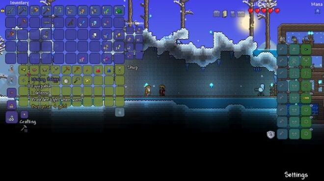Uploaded the latest igggames updates of reloaded, codex, xbox, ps2, p2p, repack and many others Terraria Free Download (v1.3.5.3) « IGGGAMES