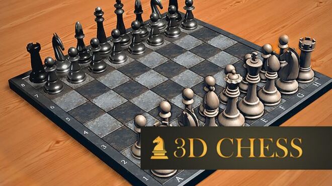 3D Chess Free Download « IGGGAMES