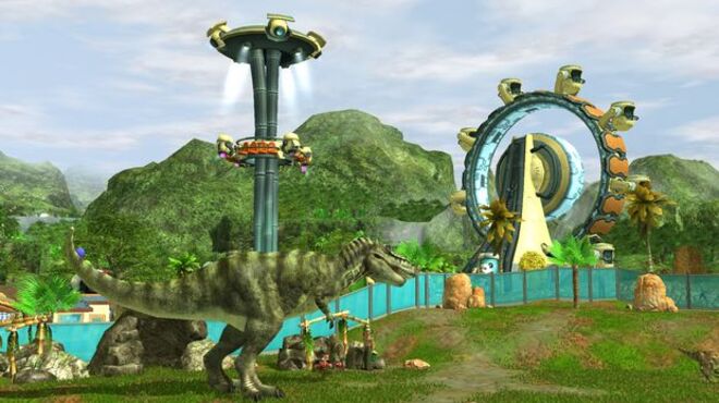 Wildlife Park 3 Dino Invasion Free Download « IGGGAMES
