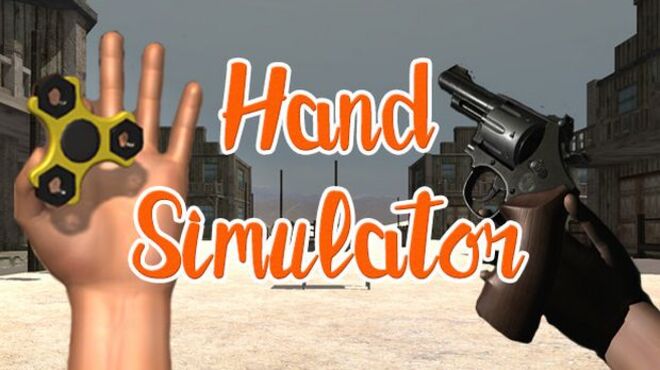 Hand Simulator Free Download (v4.9) « IGGGAMES