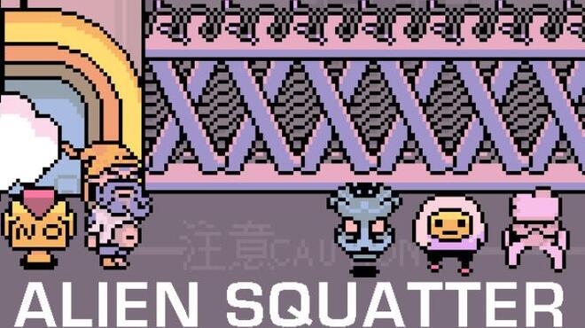 Alien Squatter Free Download « IGGGAMES