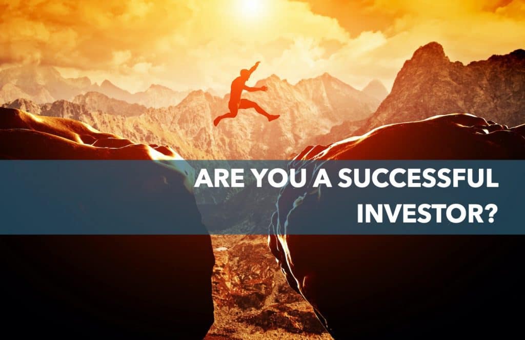 Are You a Successful Investor? IGGA