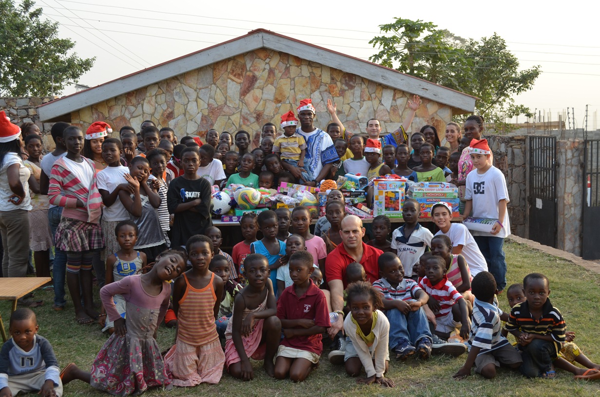 Christmas in Ghana « IGGcards's Blog