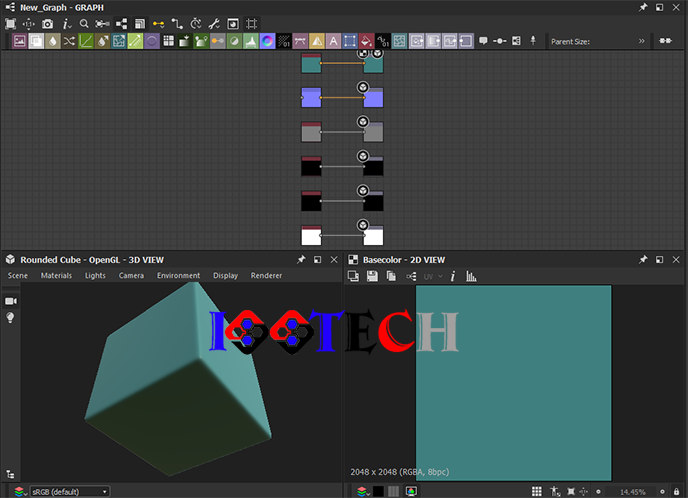 Substance Designer 2021 Free Download Detailed