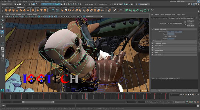 Autodesk Maya 2022 Free Download Detailed instructional videos