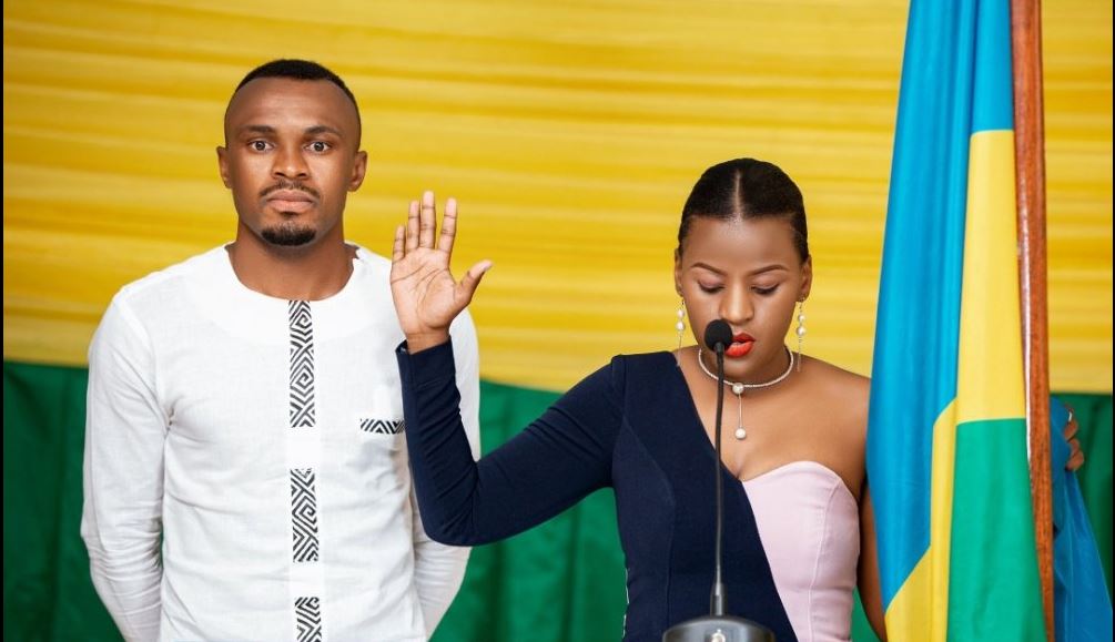 Kigali Kapiteni w’amavubi nyuma yo gutera ivi yahise asezerana imbere