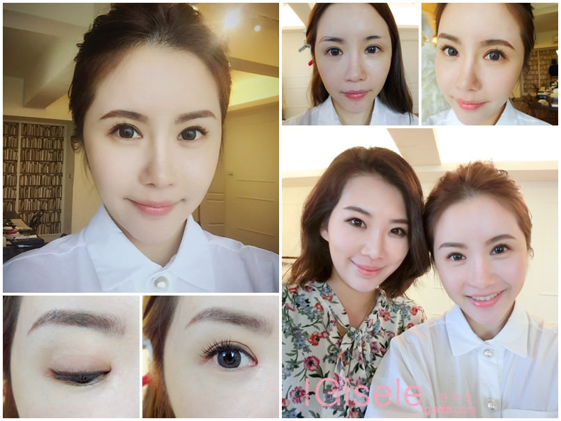 [影音] 凡妮莎 VanessaO 聰明能幹好相處面試妝。造型師來我家 第八集