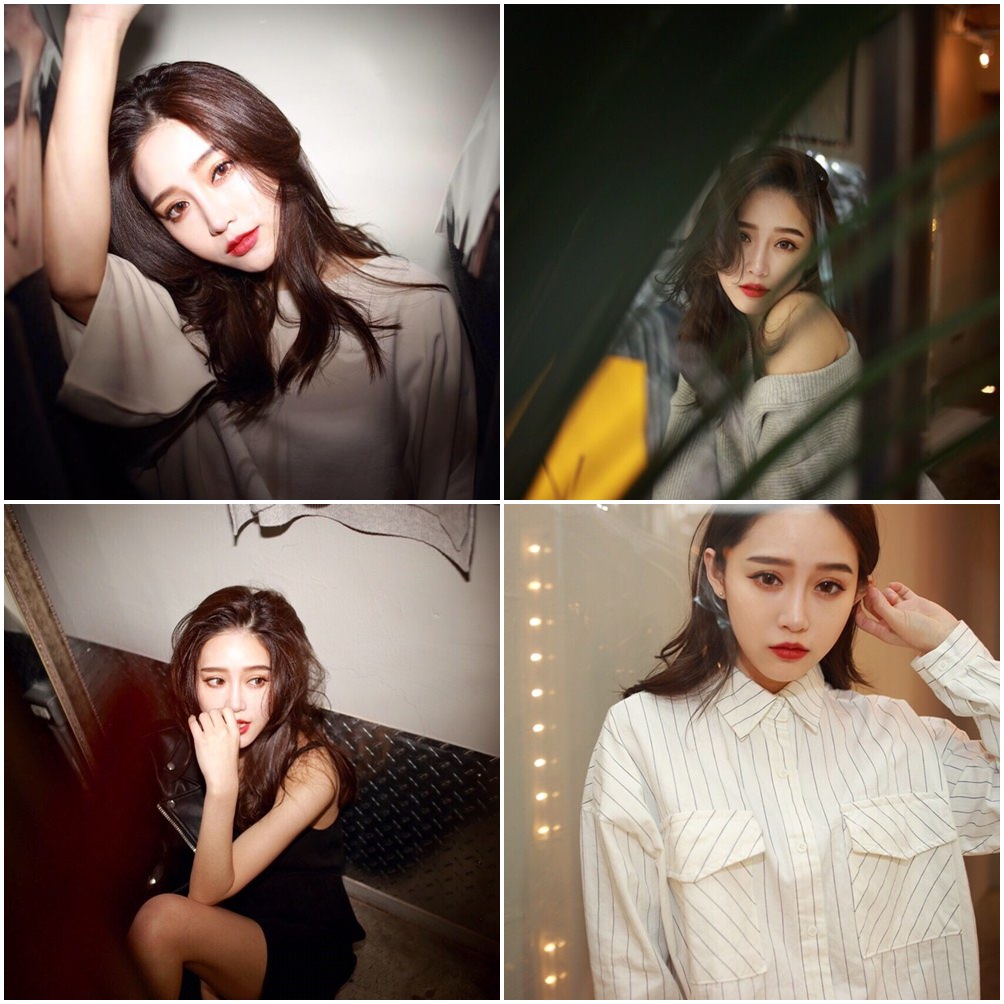 [影音] 小予 yuyu 網拍日常妝容分享。正妹來我家第29集 愛吉失心瘋