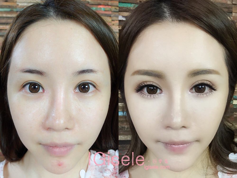 [影音] 人瑋 光透立體底妝。造型師來我家 第九集