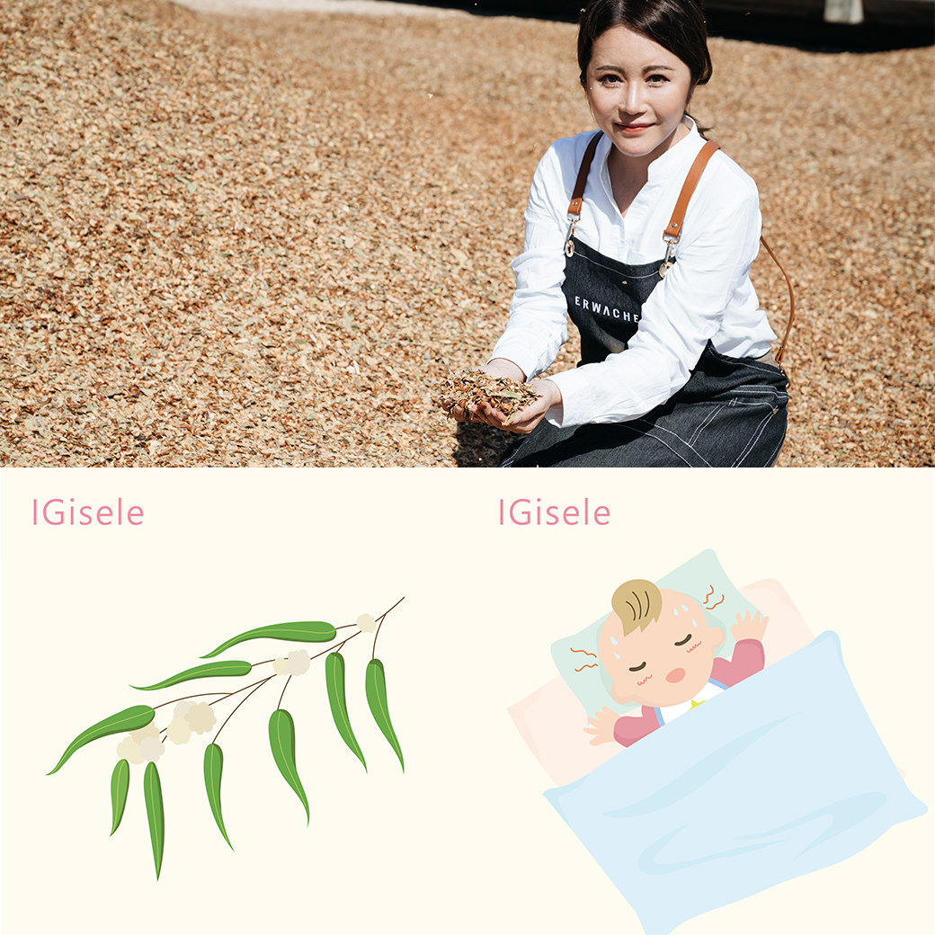 [精油] 居家必備十種精油(上) ，跟著小吉玩芳療 第四課