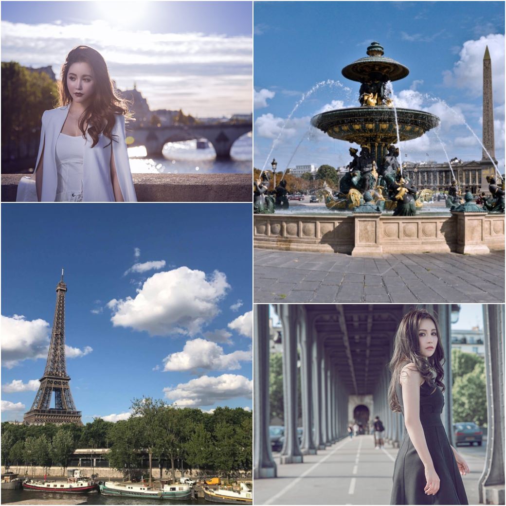[旅行] 巴黎漫步：拍好拍满之巴黎秘密踩点行程大公开