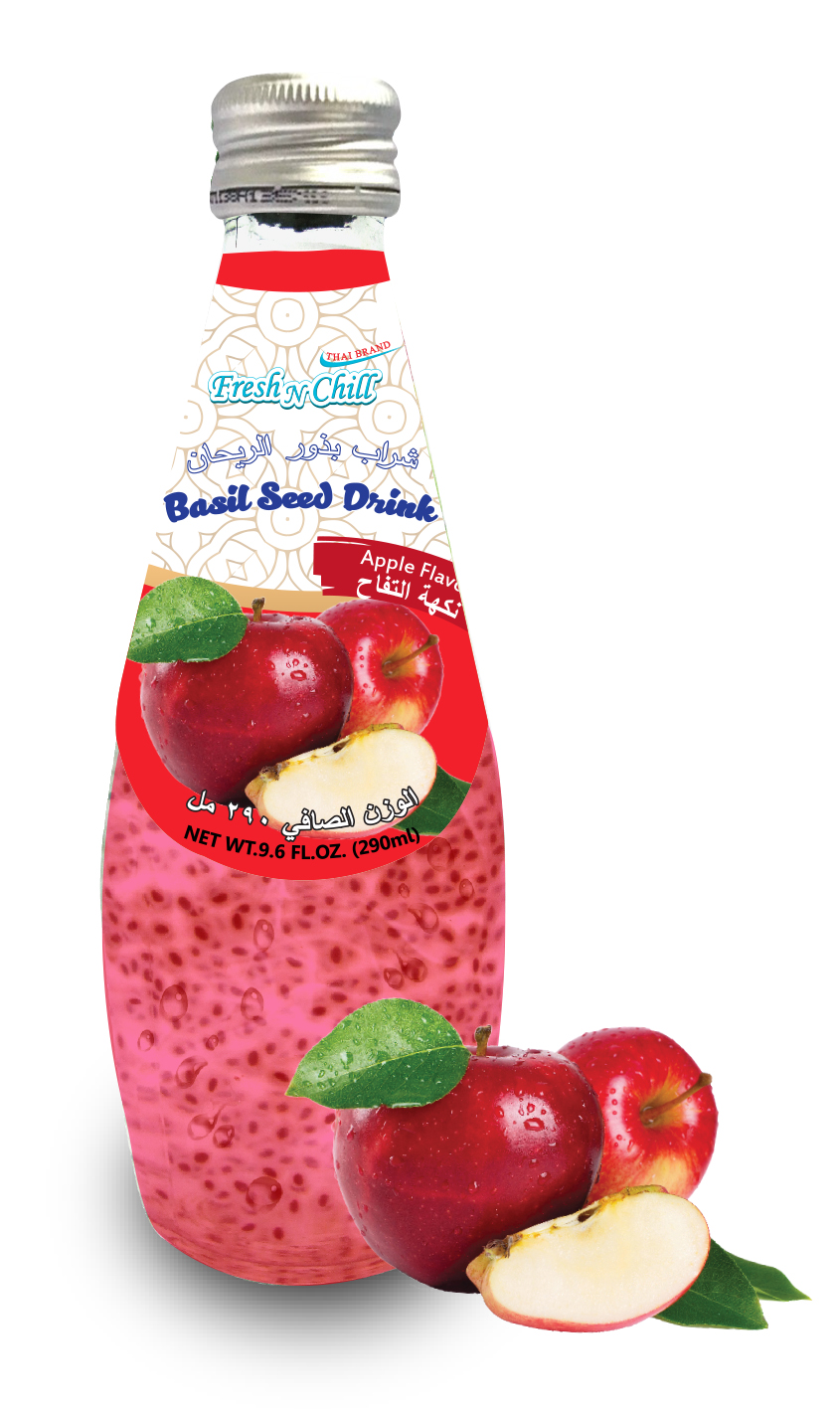 BASIL SEED DRINKS IGI Tradings