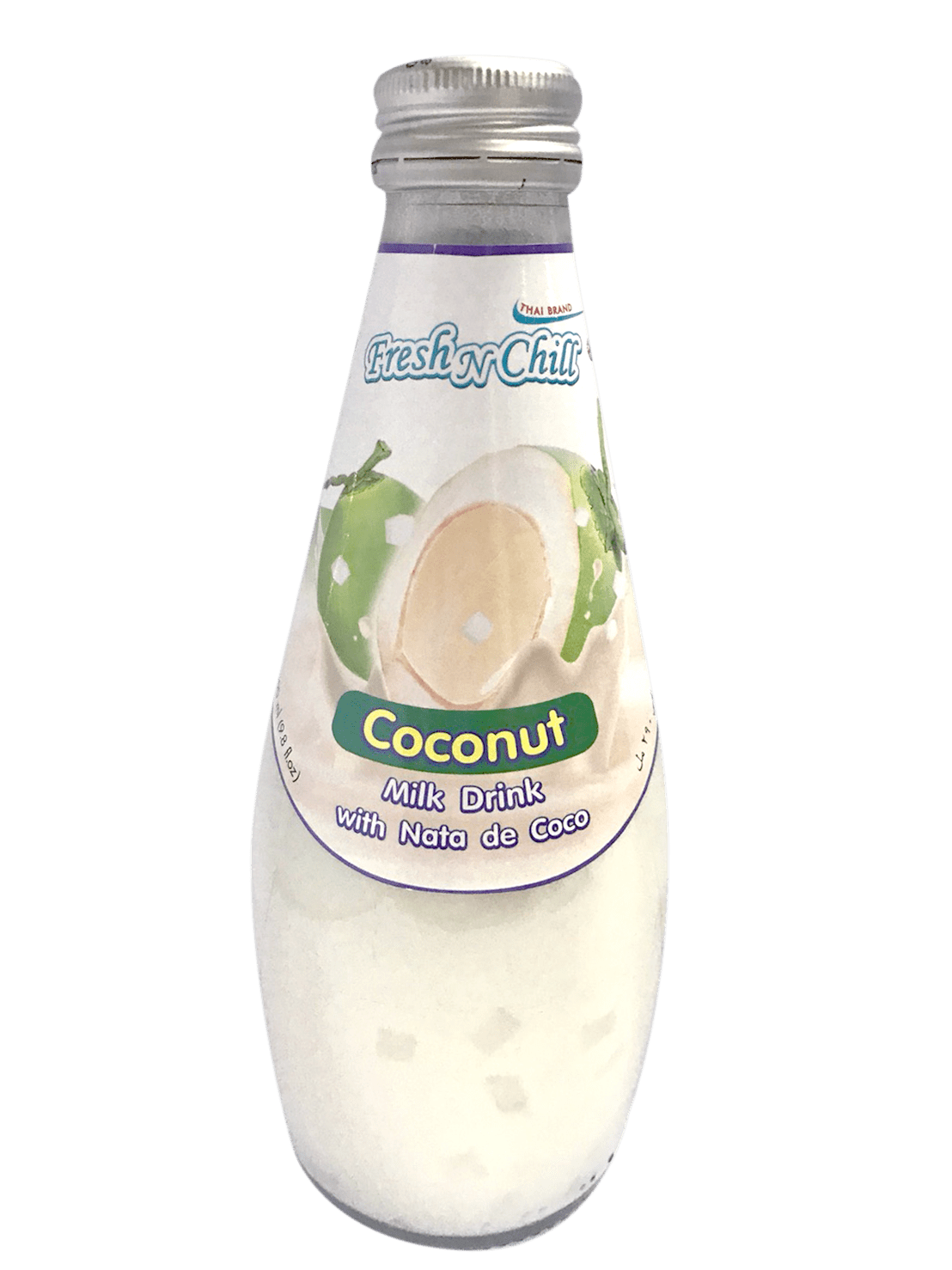 COCONUT MILK DRINKS IGI Tradings