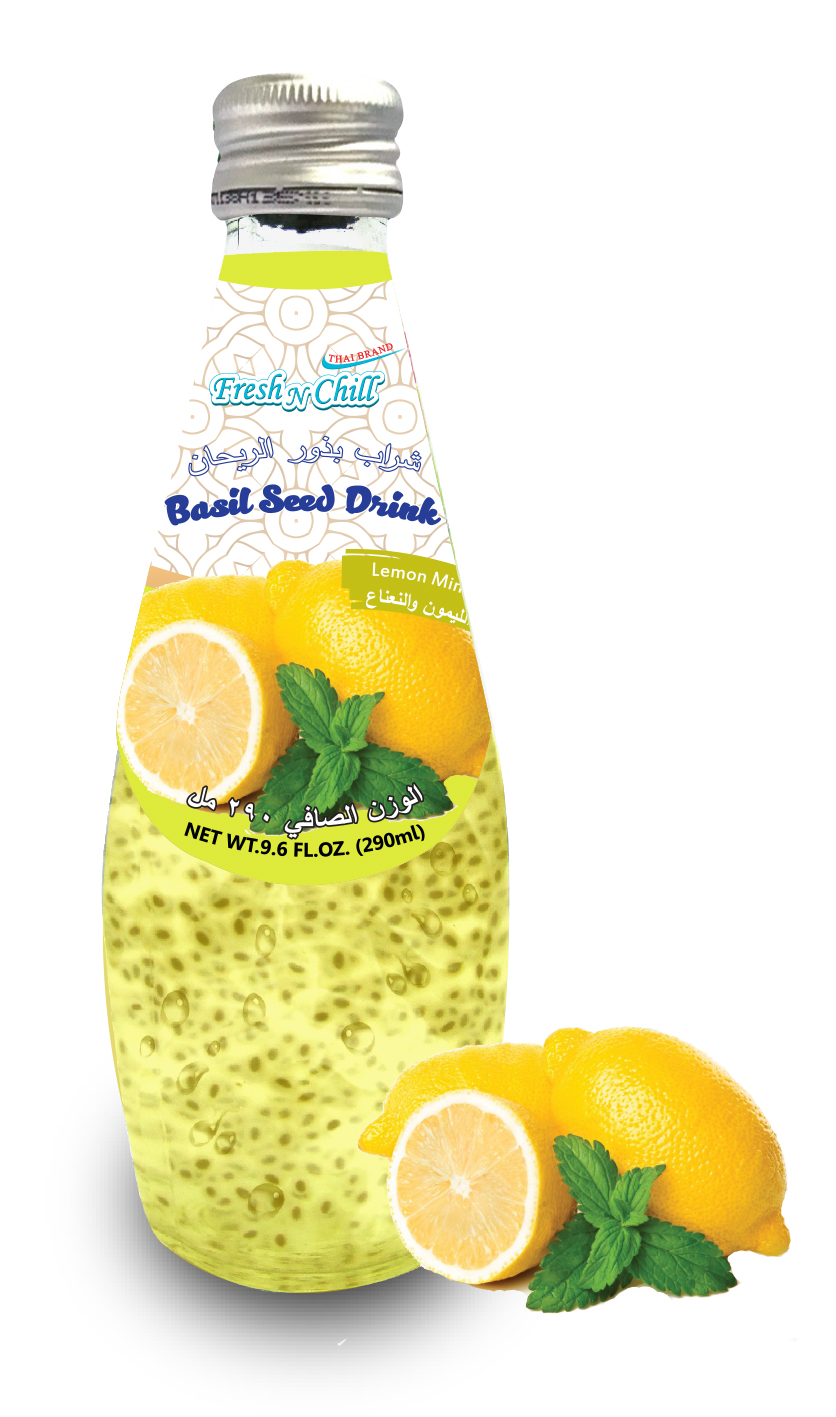 BASIL SEED DRINKS IGI Tradings