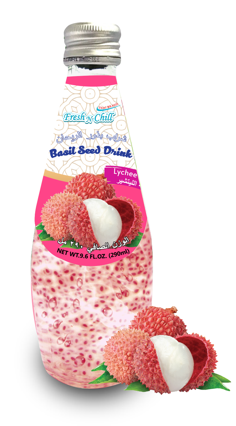 BASIL SEED DRINKS IGI Tradings