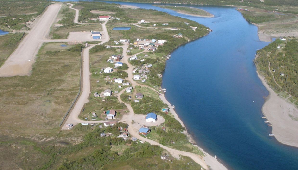 Igiugig Visitor Guide Tribal Village of Igiugig, Alaska Lake