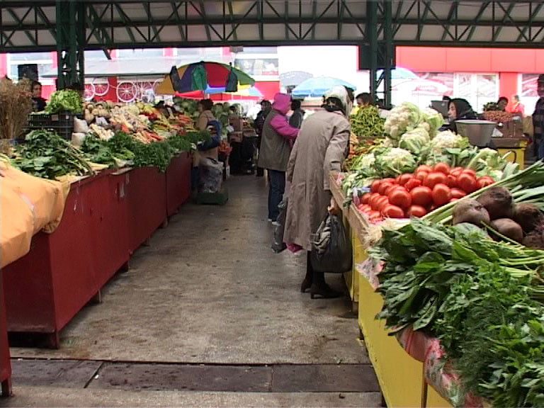 Și piețele din Târgu Jiu intră în Impact in Gorj