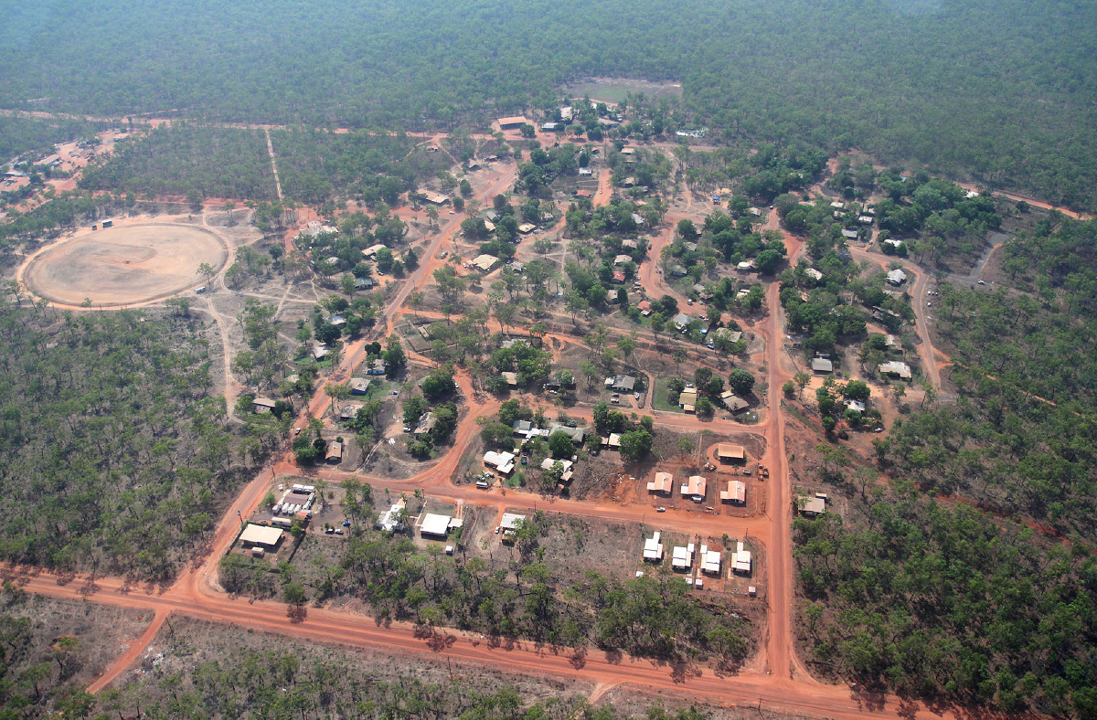Ramingining Indigenous Governance and Leadership Development