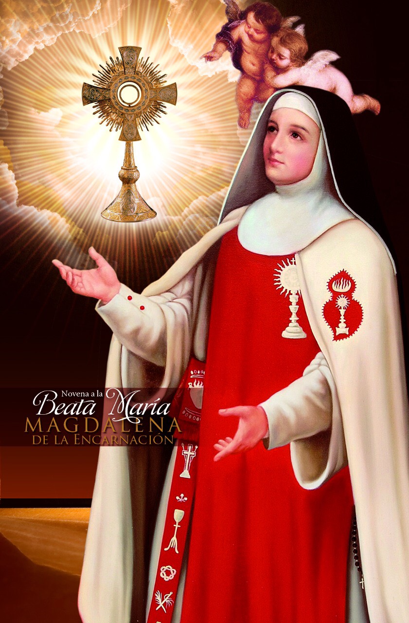 Las Adoratrices Perpetuas del Santísimo Sacramento los invitan a