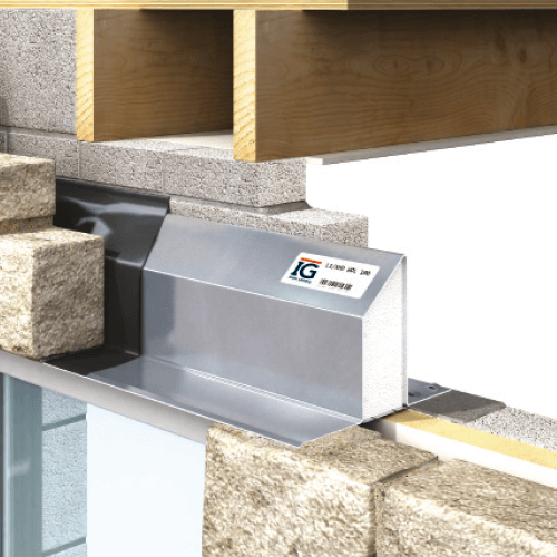 Heavy Duty Load IG Lintels