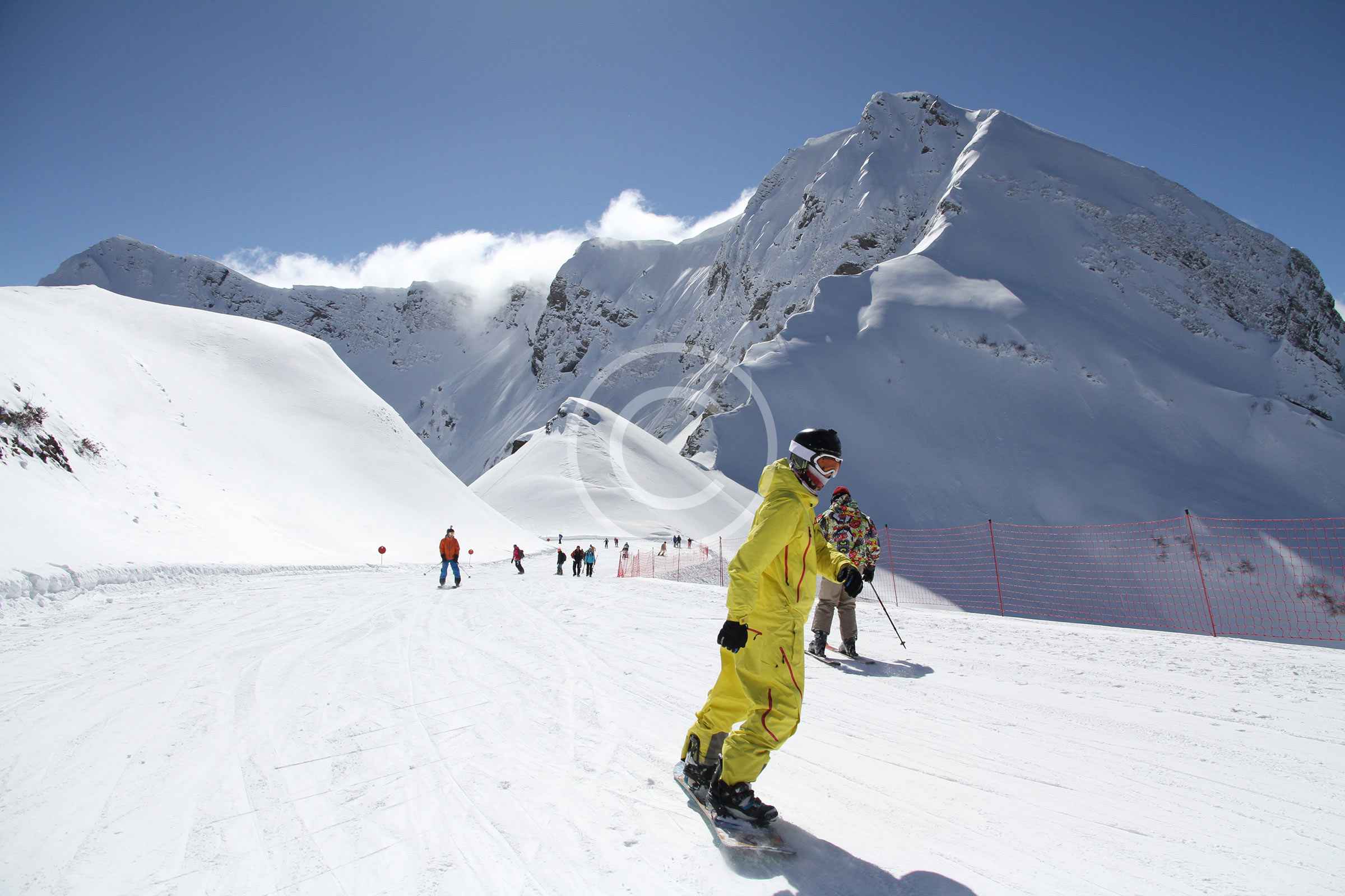 Skiing and Snowboarding Safety Tips for Families Arenal Igloo