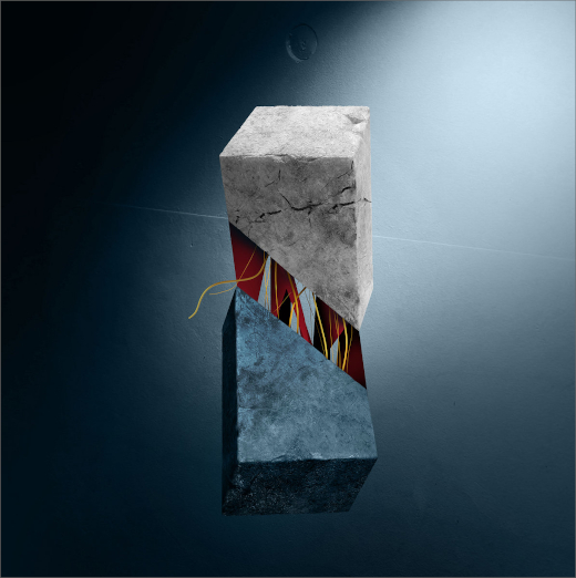 Igloo Magazine Otherr Floating Stones (Mozyk)