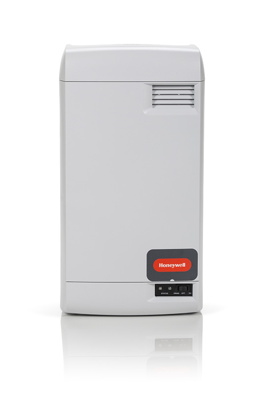 Honeywell Electrode Humidifier [with HumidiPRO™ H6062 Digital Humidity
